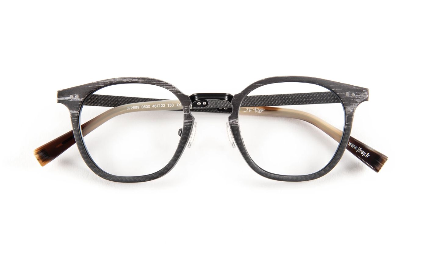 JF2899 C0500 Wood/Carbon/Brown/Black