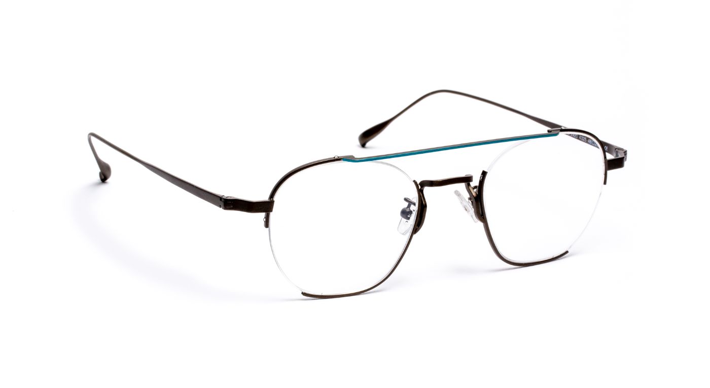 JF2920 C4325 Khaki/Blue