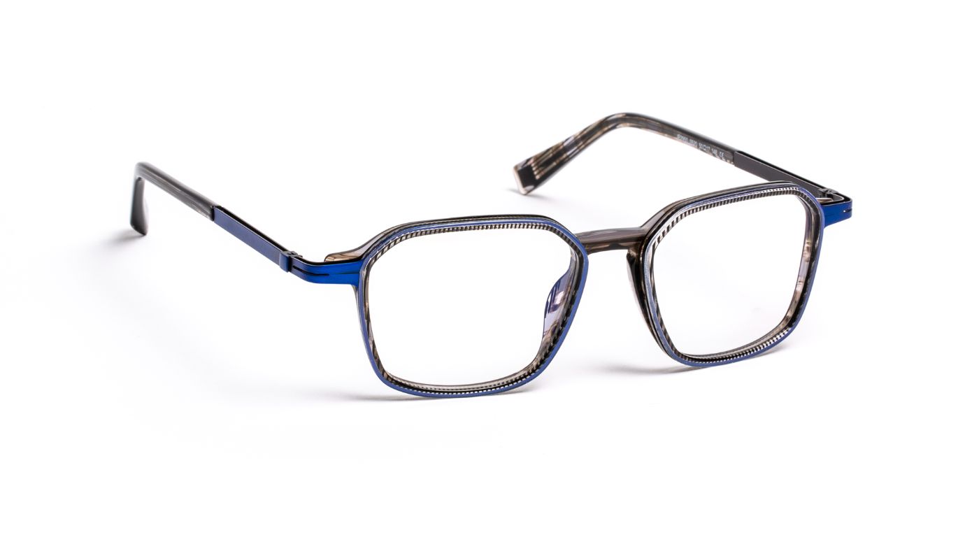 JF2950 C0520 Khaki Gray Pixel/Blue