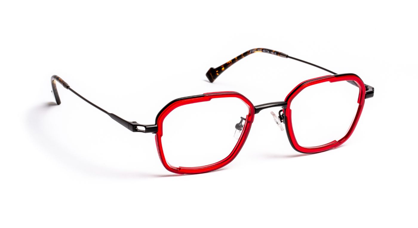 JF2953 C3000 Red/Black