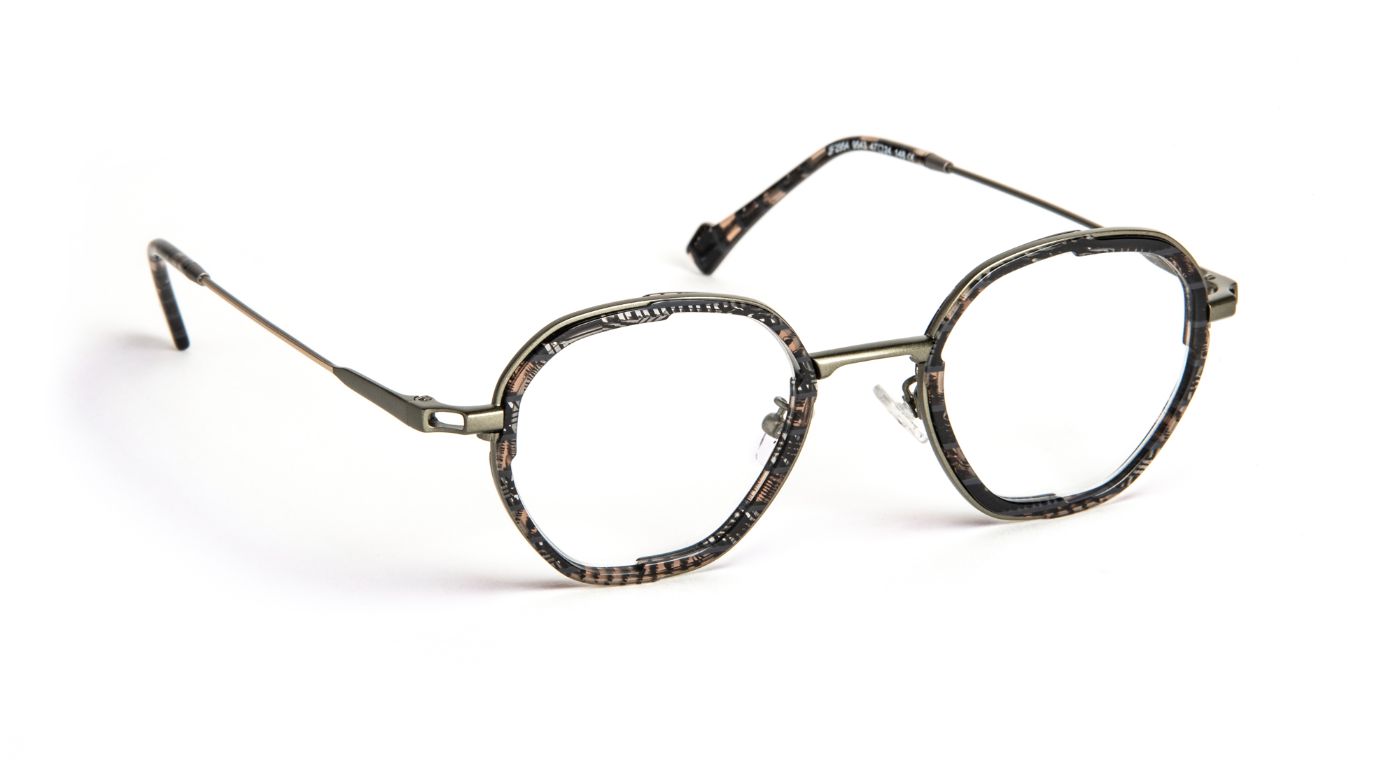 JF2954 C9543 Brown/Khaki