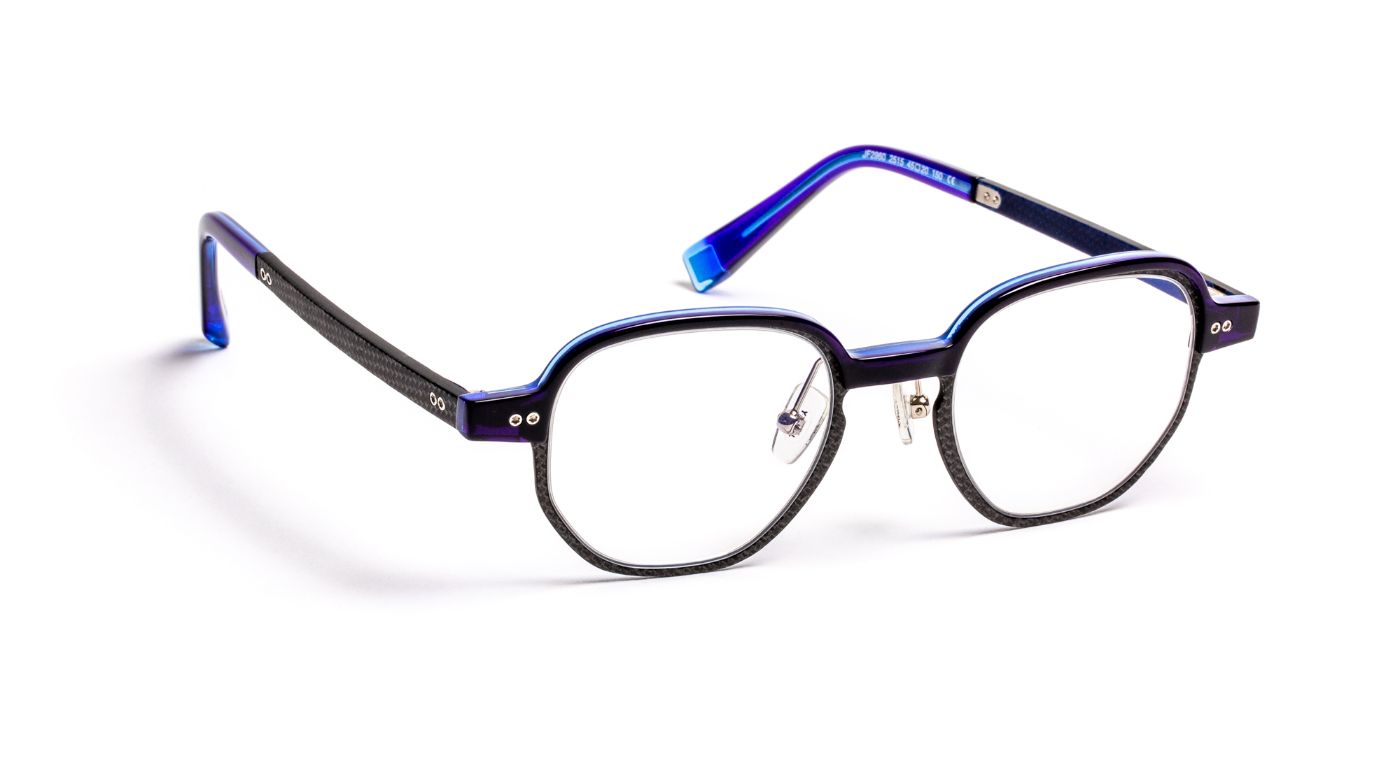 JF2960 C2515 Blue/Carbon/Fiber Blue