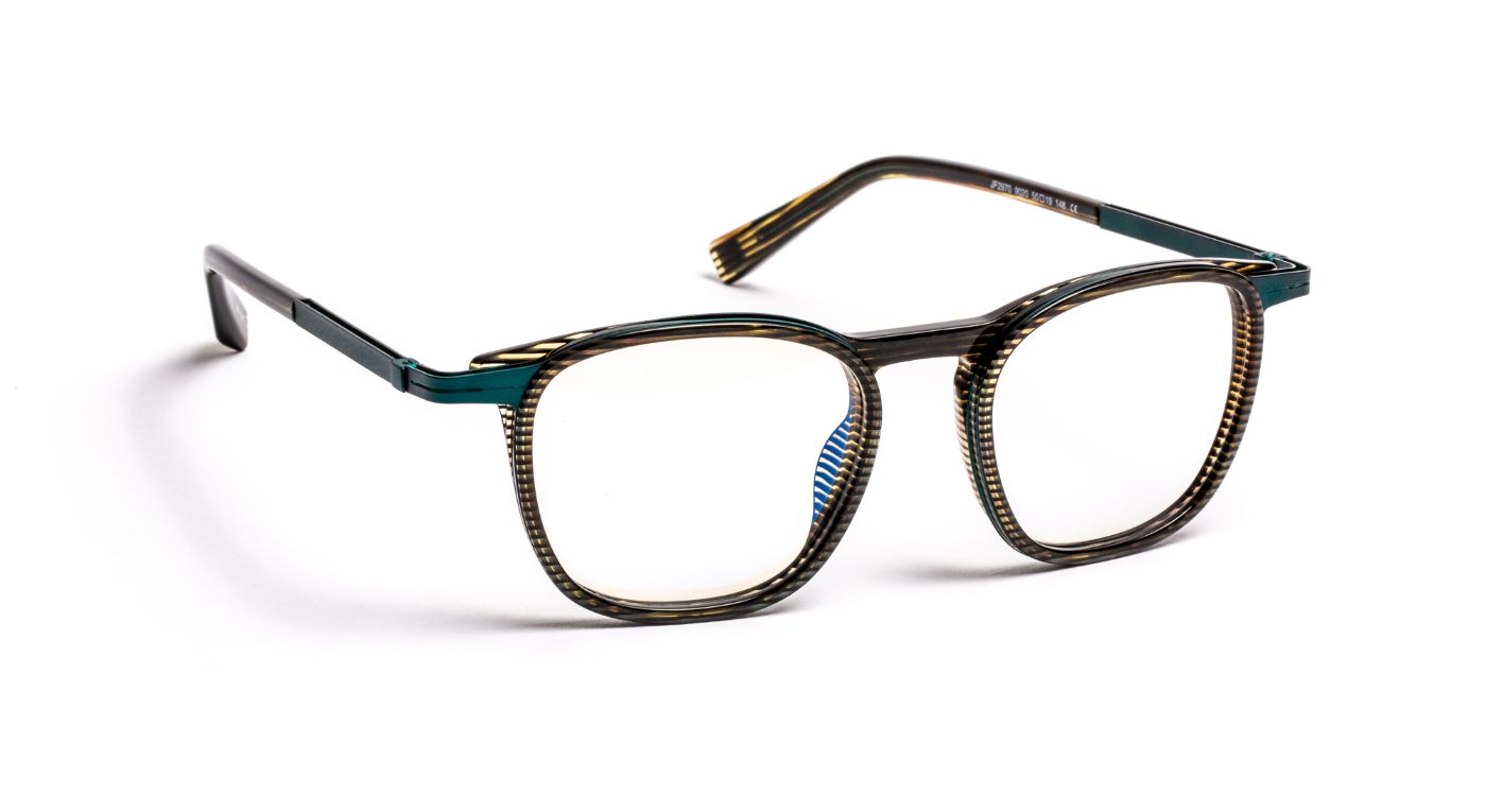JF2970 C9020 Striped Brown/Blue