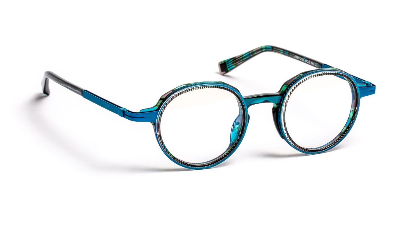 JF2971 C2520 Blue Pixel/Blue
