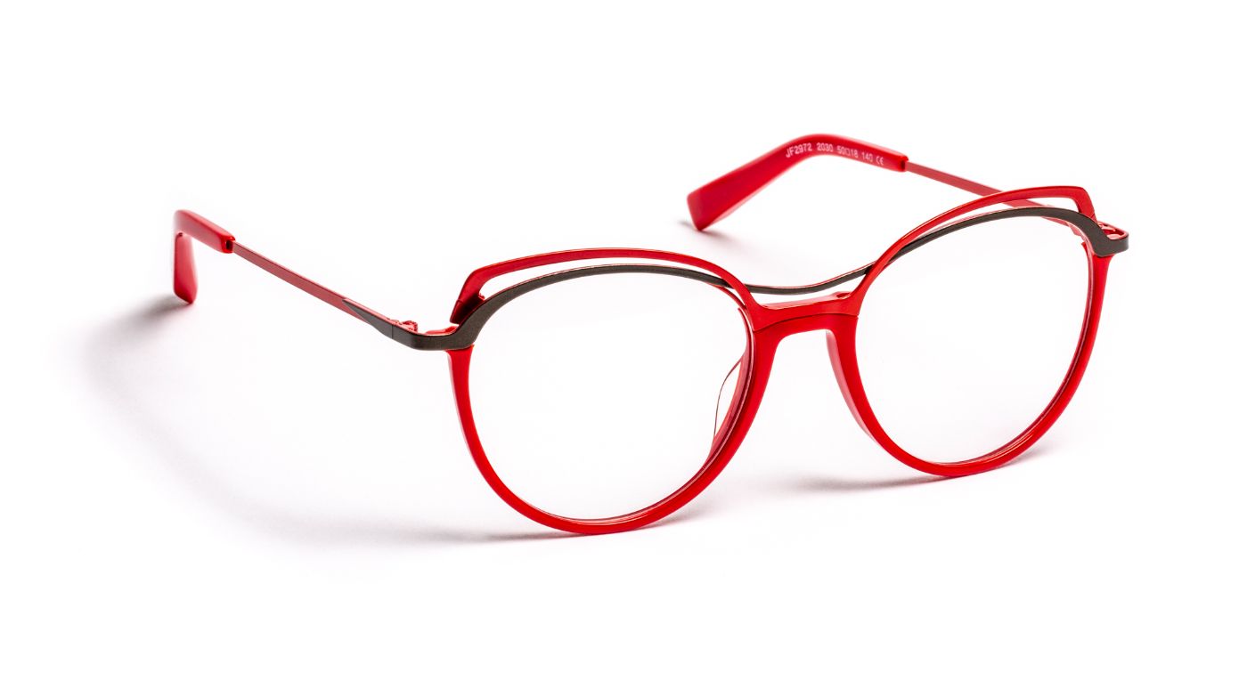 JF2972 C2030 Red/Khaki