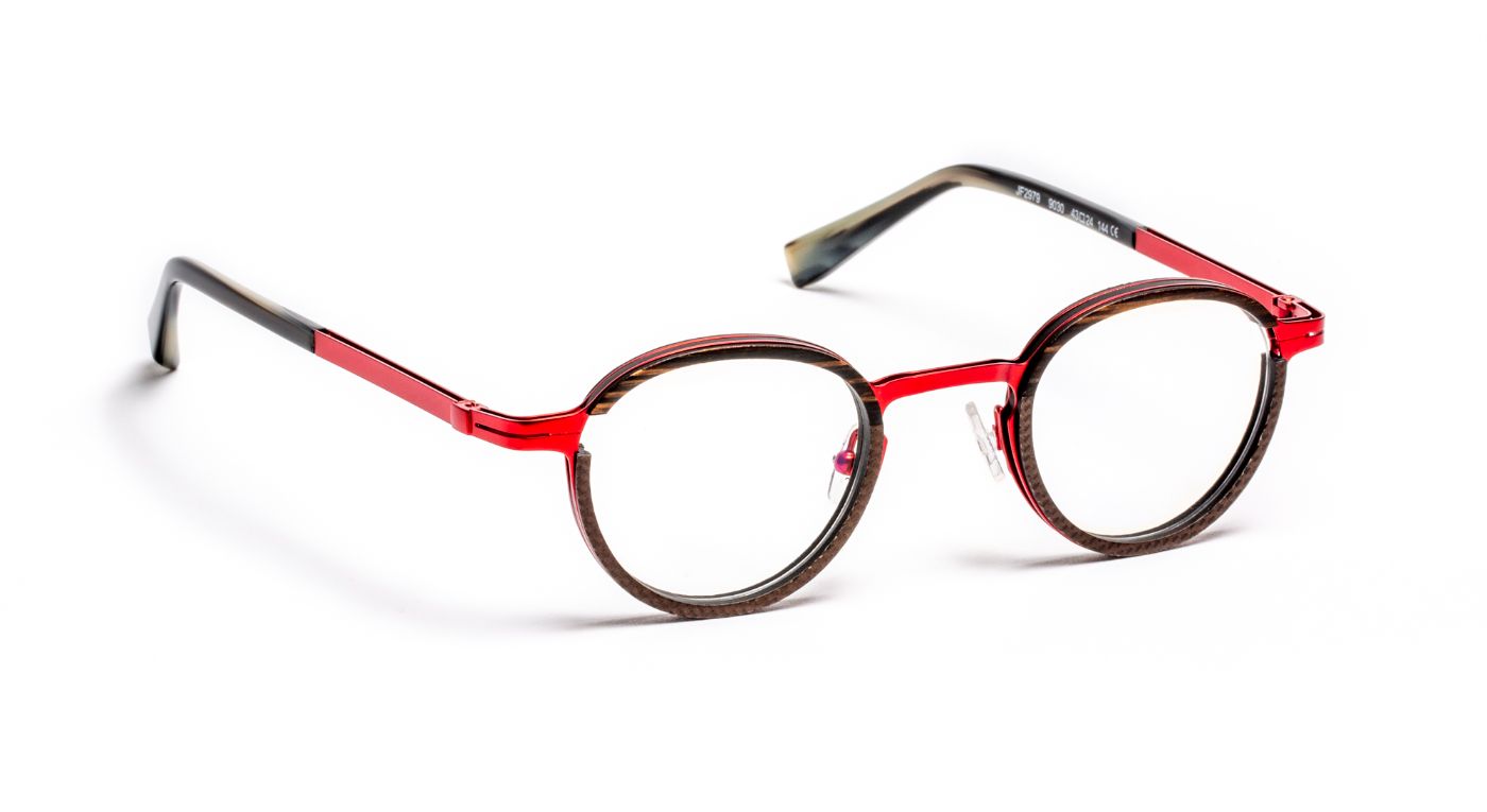 JF2979 C9030 Wood/Fiber Brown/Red