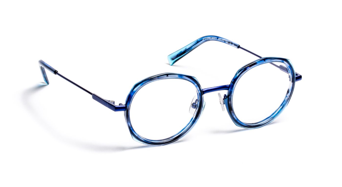 JF2994 C2025 Nuage Blue/Royal Blue