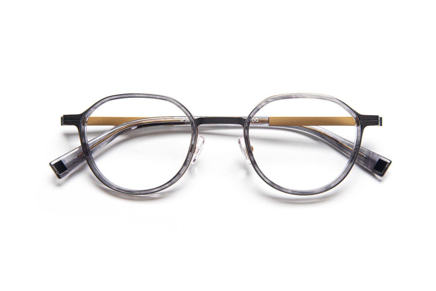 JF3066 C0850 Black Marble/Yellow