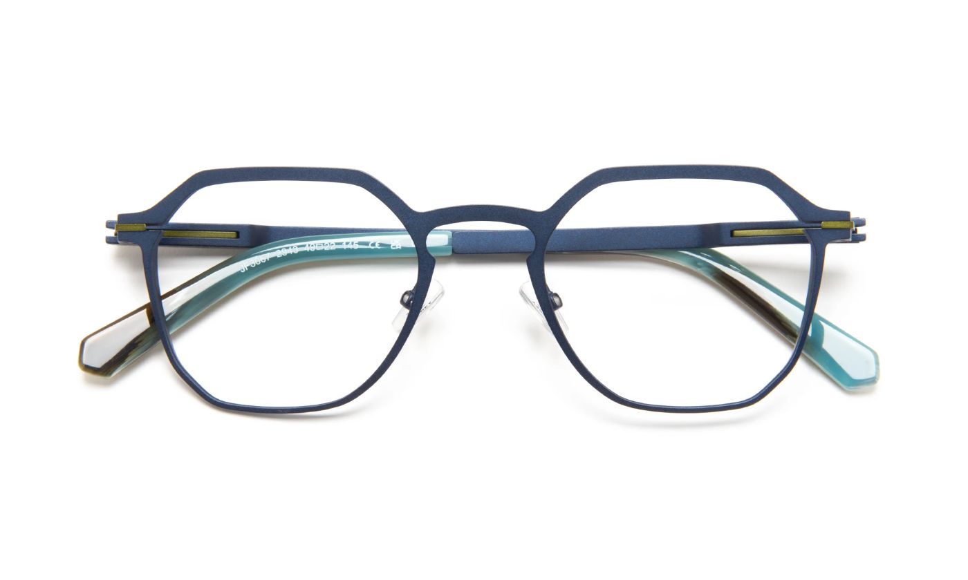 JF3067 C2943 Blue/Khaki