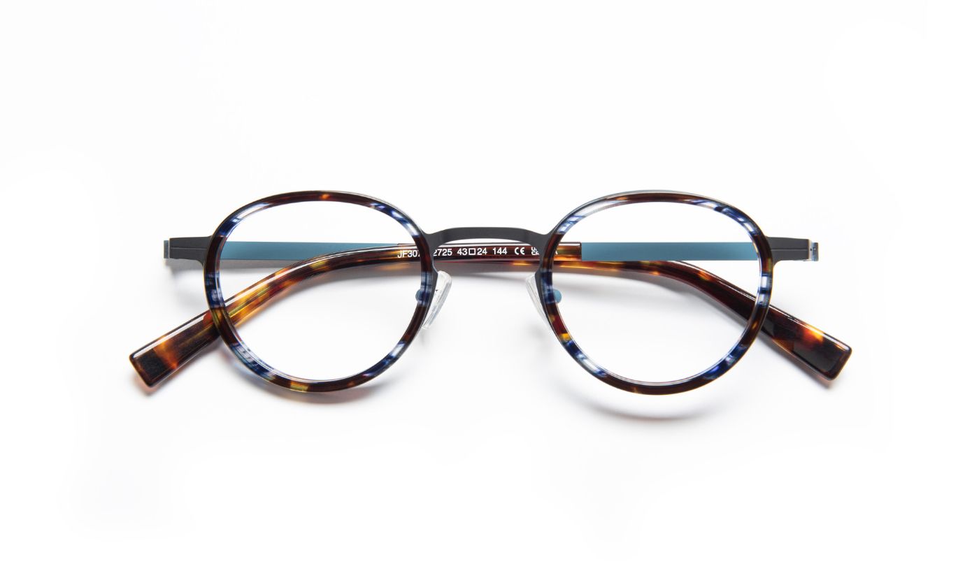 JF3074 C2725 Blue Tortoiseshell