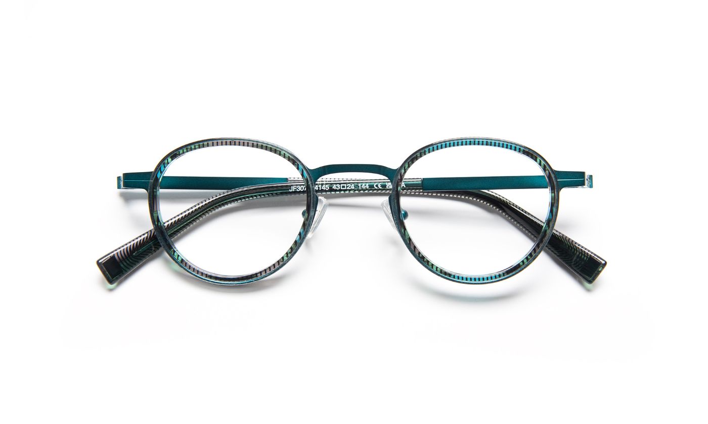 JF3074 C4145 Green Pixel/Green