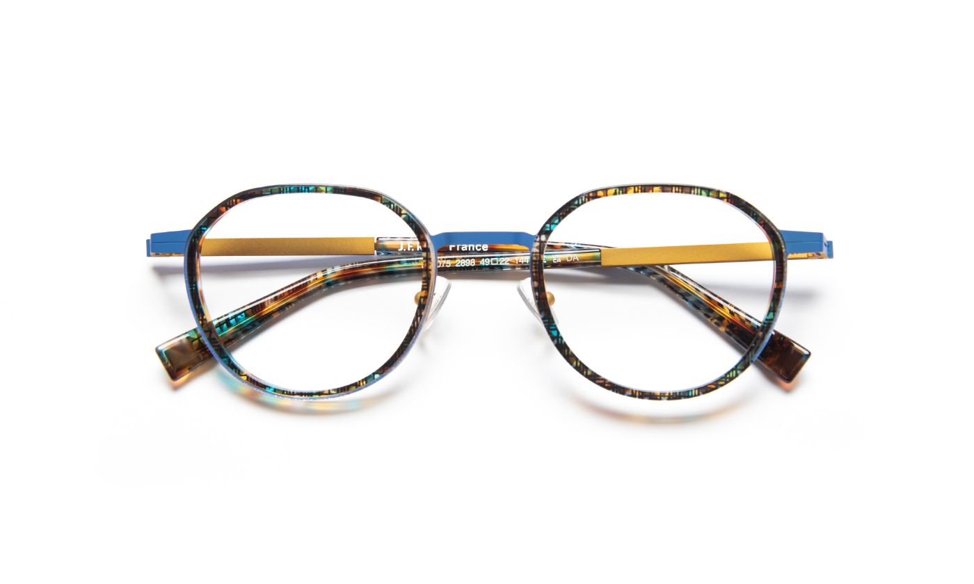 JF3075 C2898 Blue Tortoiseshell