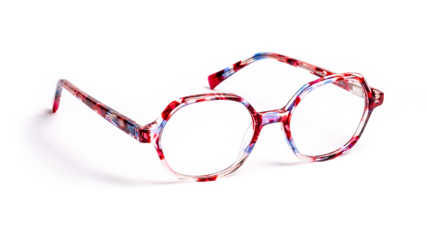 Boom C3575 Floral Red/Plum