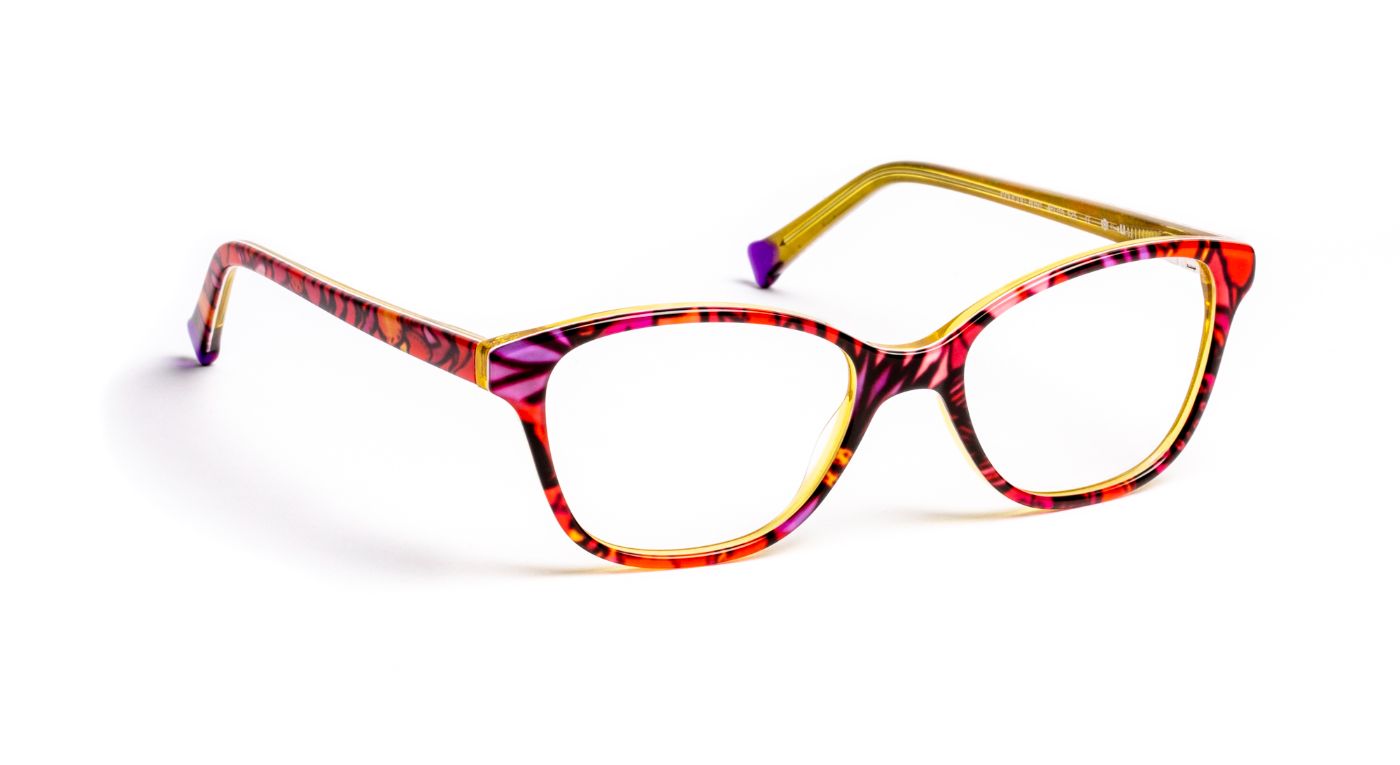 Coucou C8050 Floral Pink/Yellow