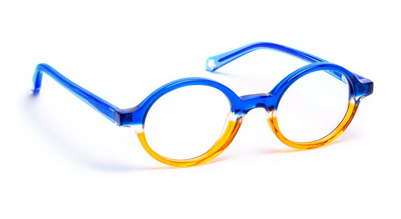Crazy C2560 Blue/Cristal/Orange
