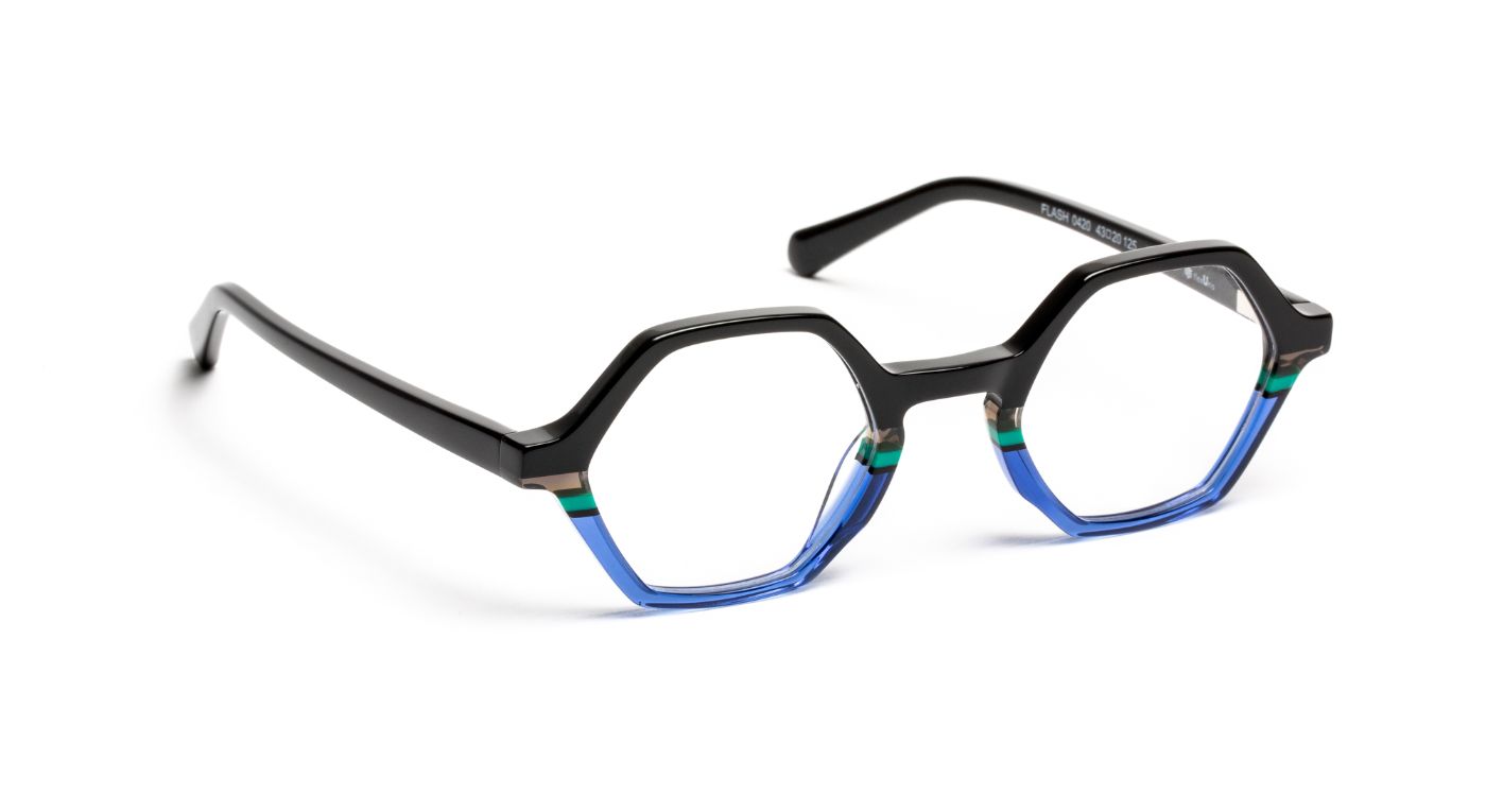 Flash C0420 Black/Blue