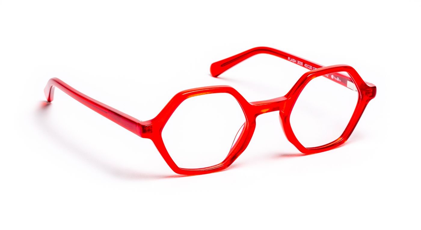 Flash C3030 Red Bright