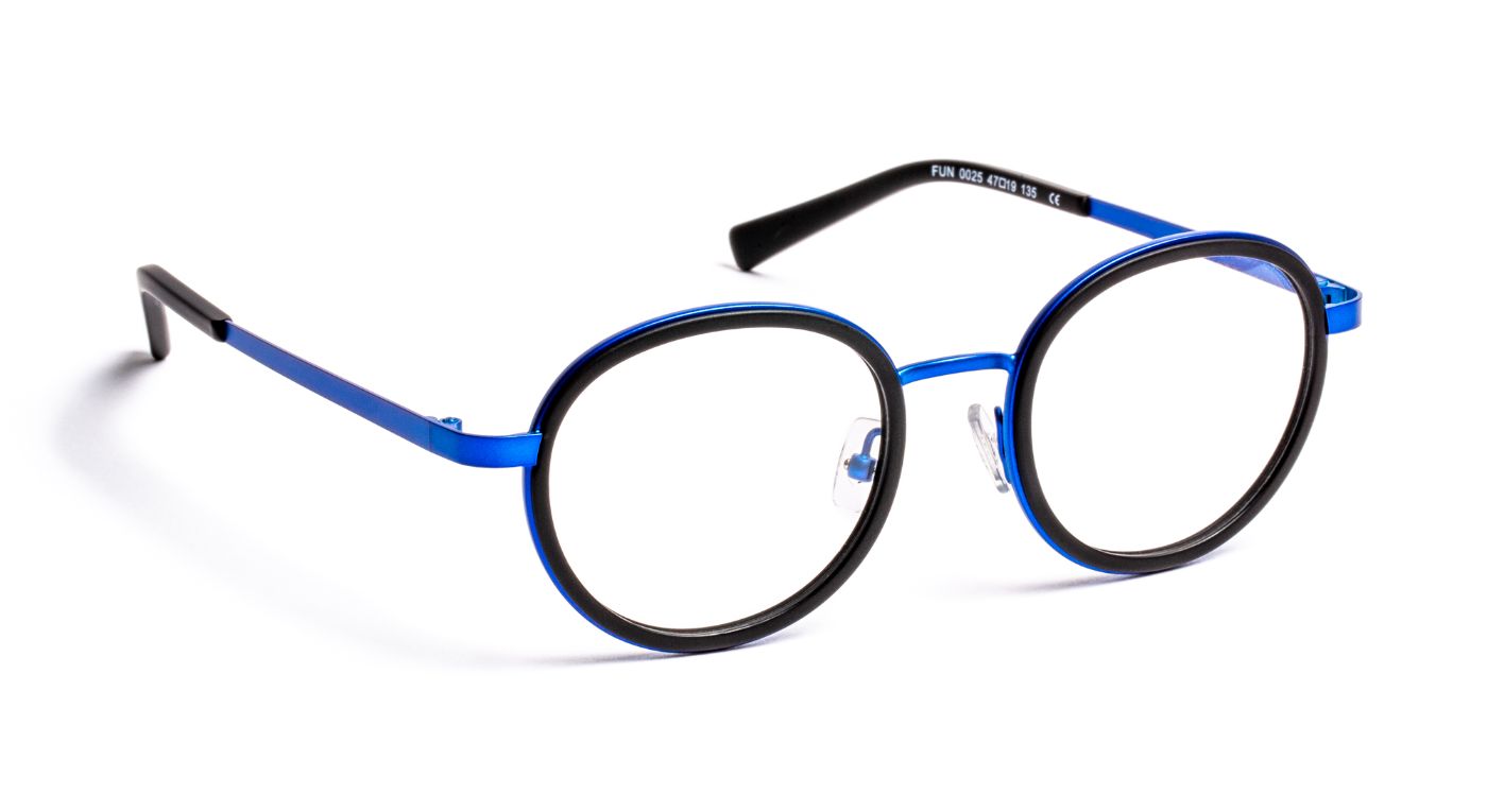 Fun C0025 Matte Black/Blue