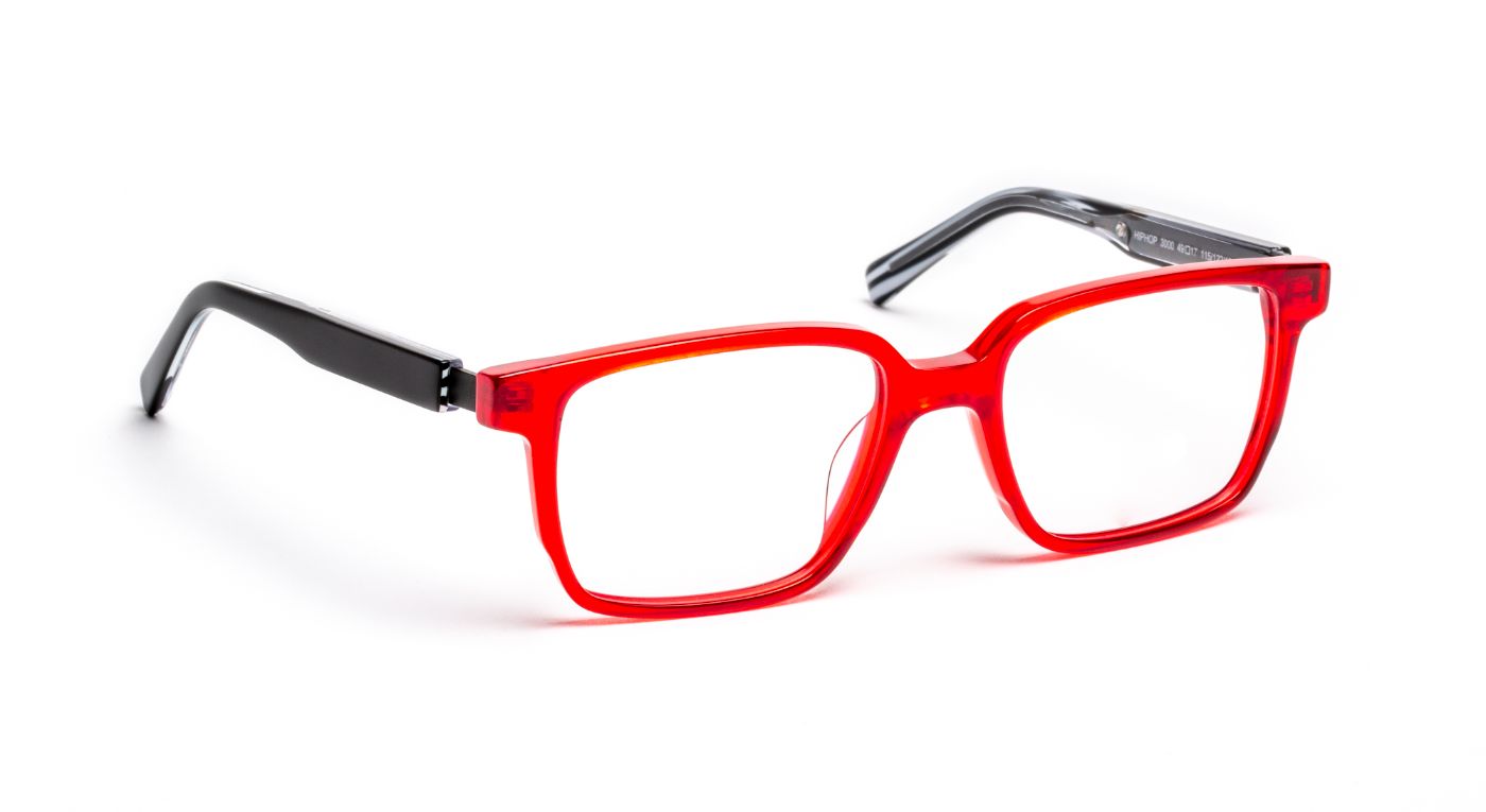 Hiphop C3000 Red/Black
