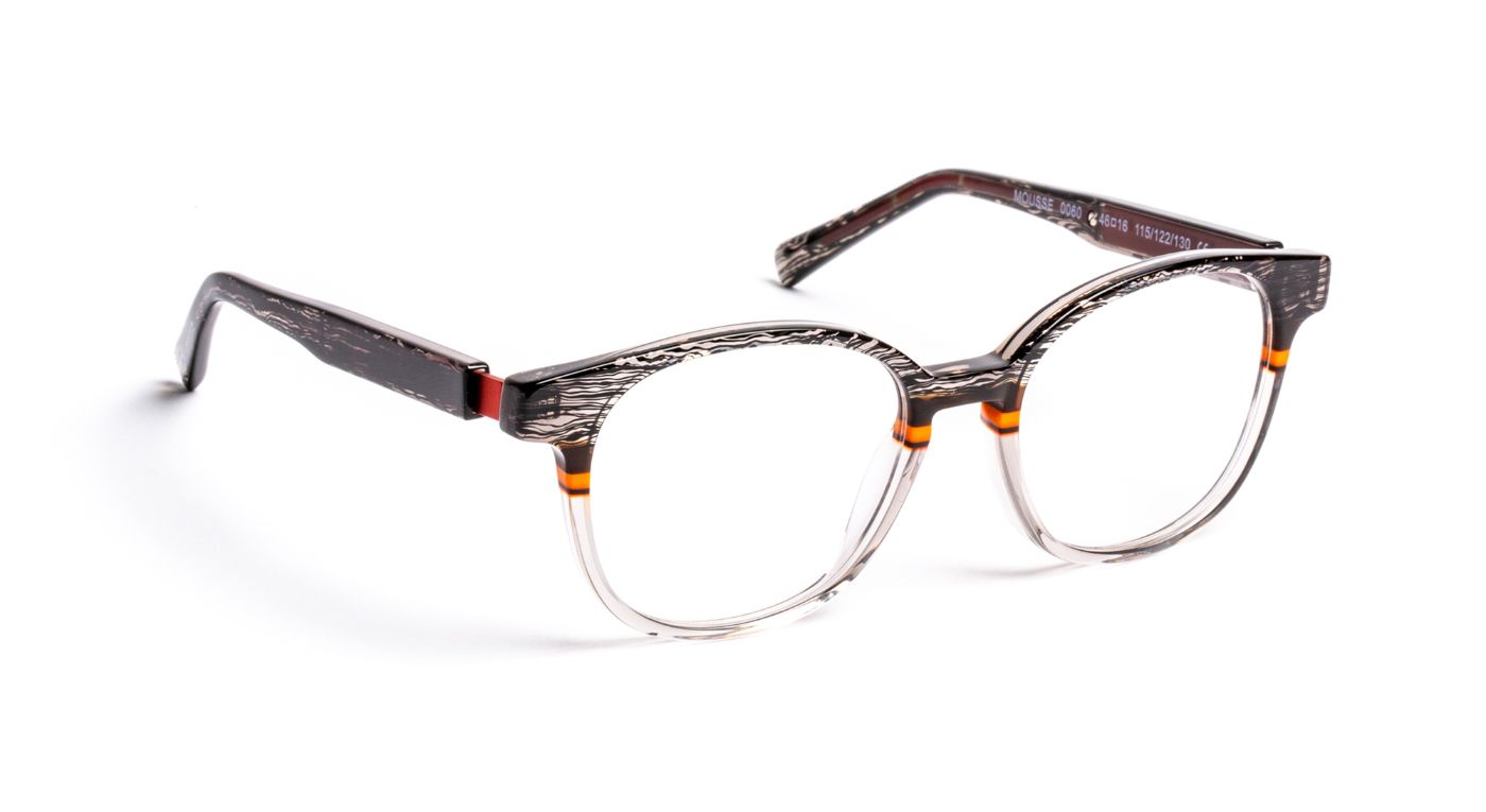 Mousse C0060 Black/Orange