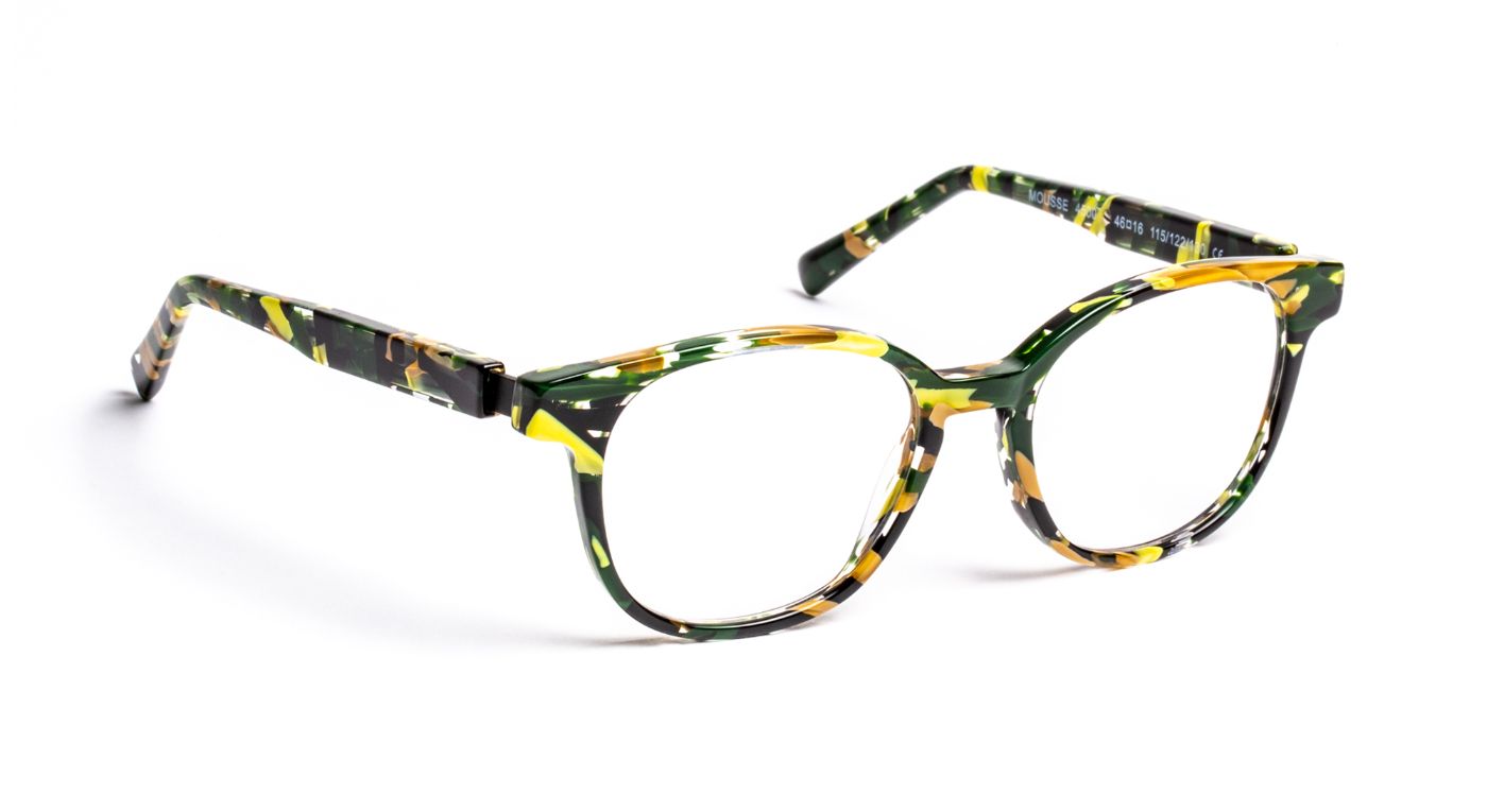 Mousse C4500 Jungle Khaki/Yellow/Black