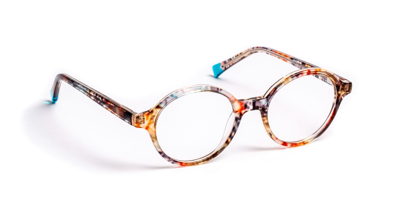 Mushroom C2595 Tortoiseshell/Turquoise