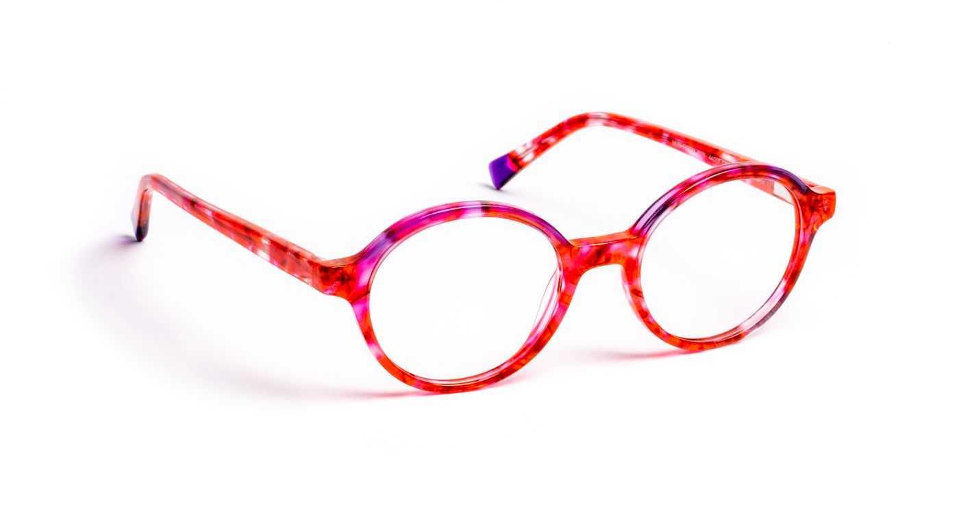 Mushroom C8075 Red Fluorescent/Purple