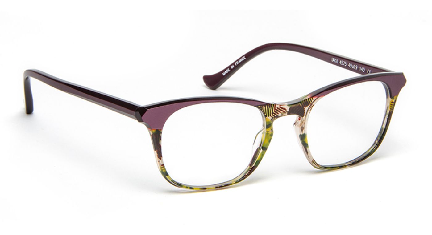 Iaka C4575 Spotlight Olive/Plum Pearly