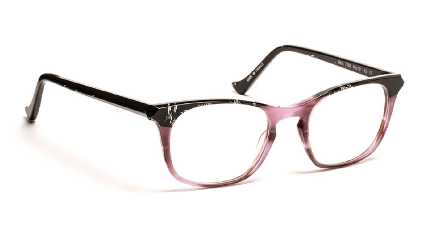 Iaka C7200 Purple Pearly/Black
