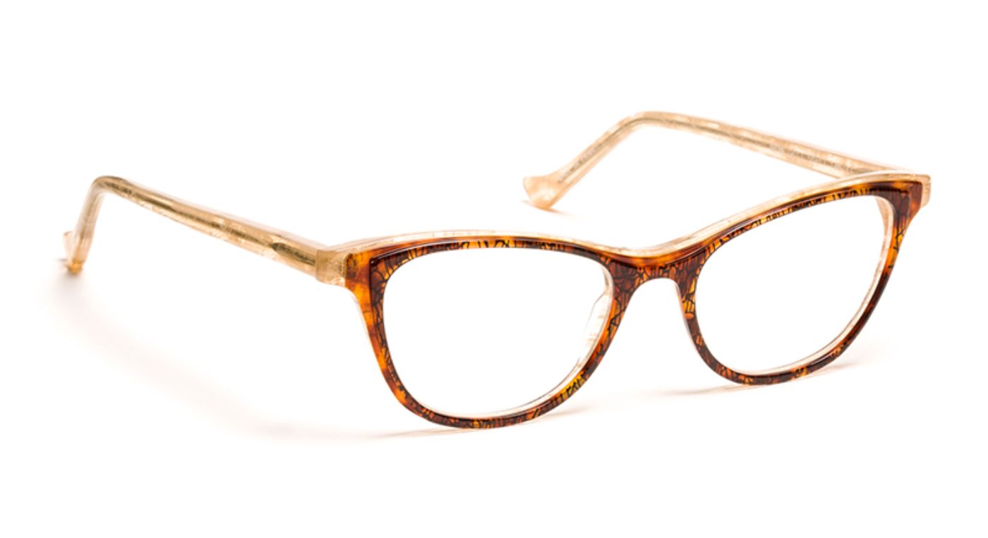 Irene C9013 Mesh Black/Tortoiseshell/Beige Glitter