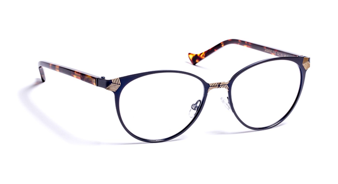 Jasmine C2555 Navy/Gold