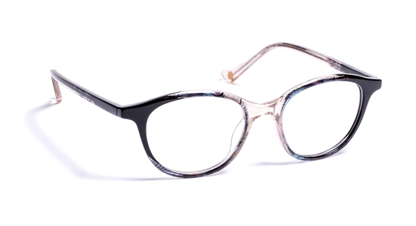Jingle C1305 Glitter Beige/Filigrana Black/Black