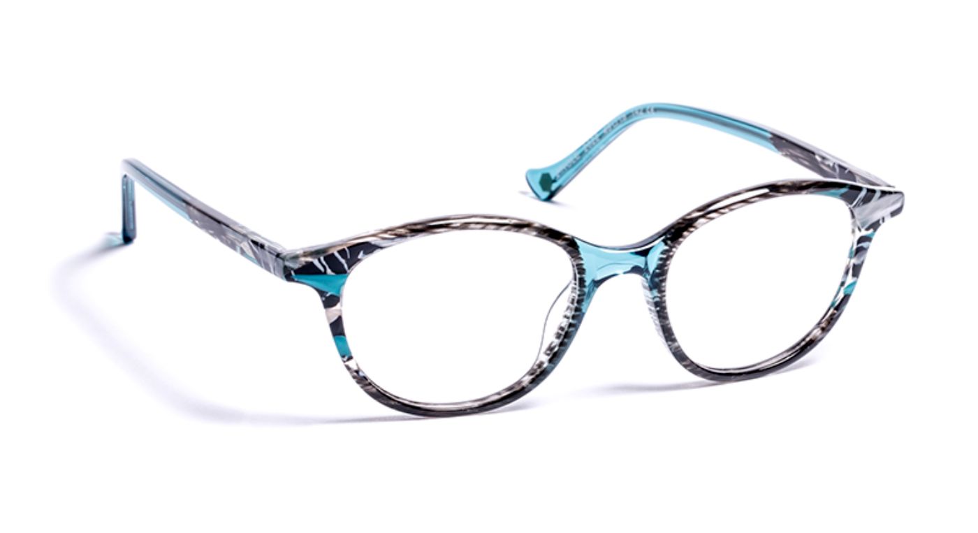 Jingle C2022 Cristal Turquoise/Black/Turquoise