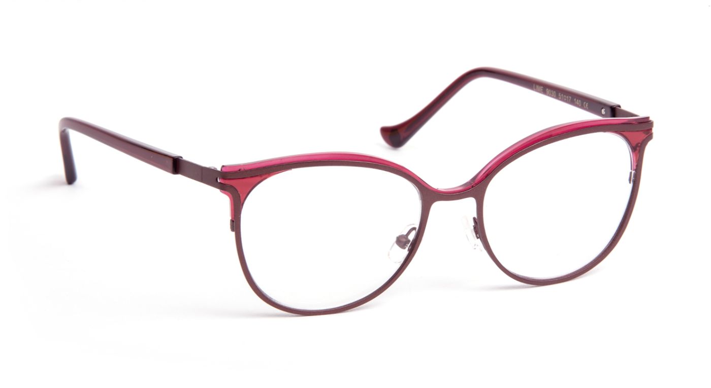 Lime C9030 Brown/Red Marble