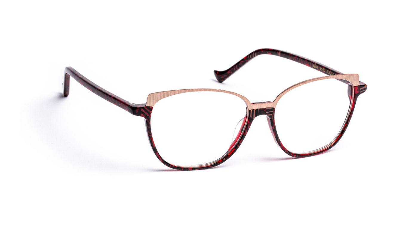 May C3550 Mesh Red/Rose Gold