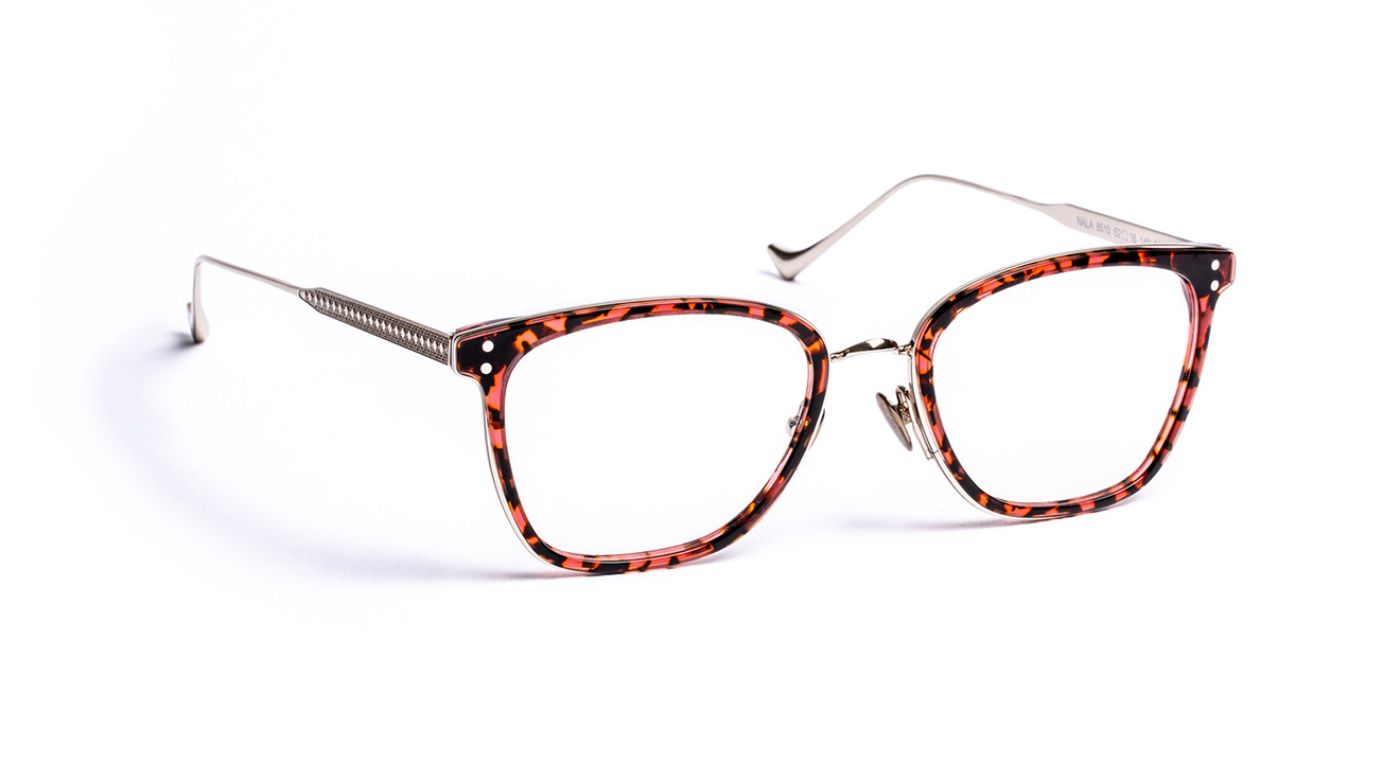 Nala C8510 Pink/Palladium Shiny