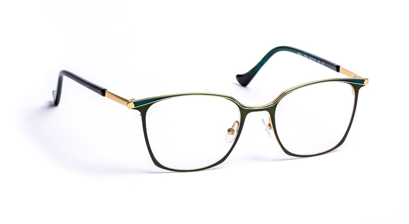 Noa C4550 Green/Shiny Gold