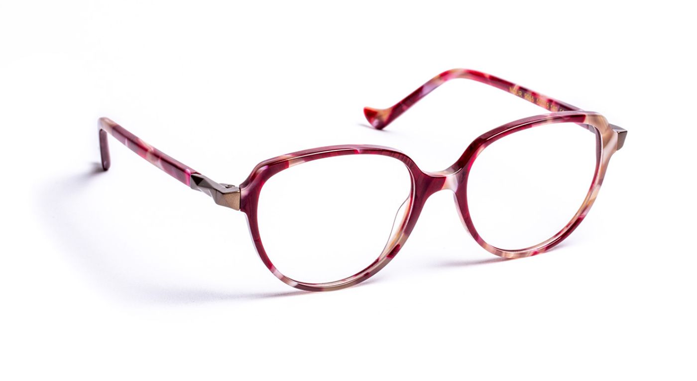 Nour C9055 Red Marble/Bronze