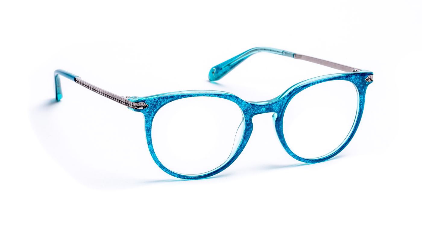 PA070 C2009 Turquoise/Ruthenium Shiny