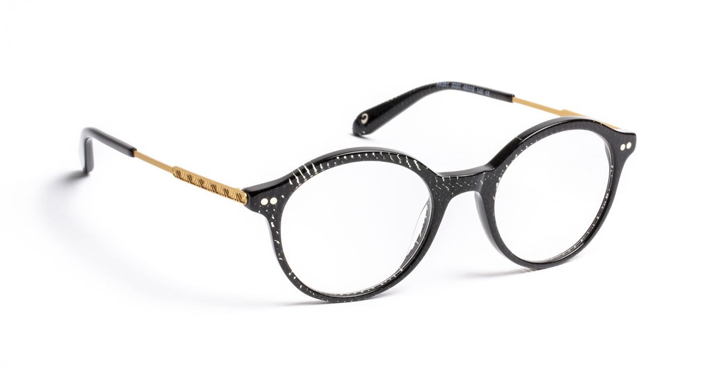 PA081 C0050 Black/Gold Soft