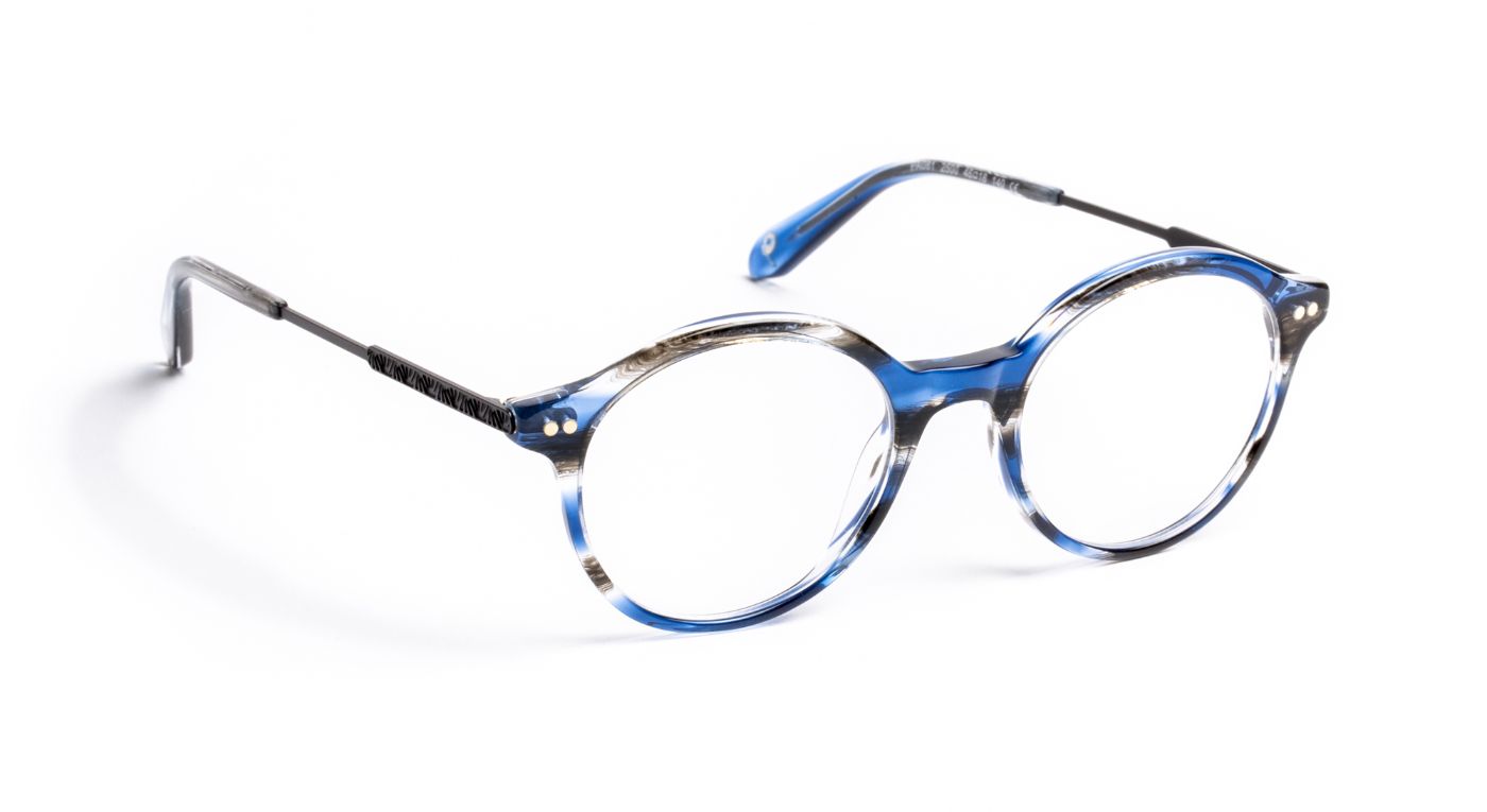 PA081 C2500 Blue/Black