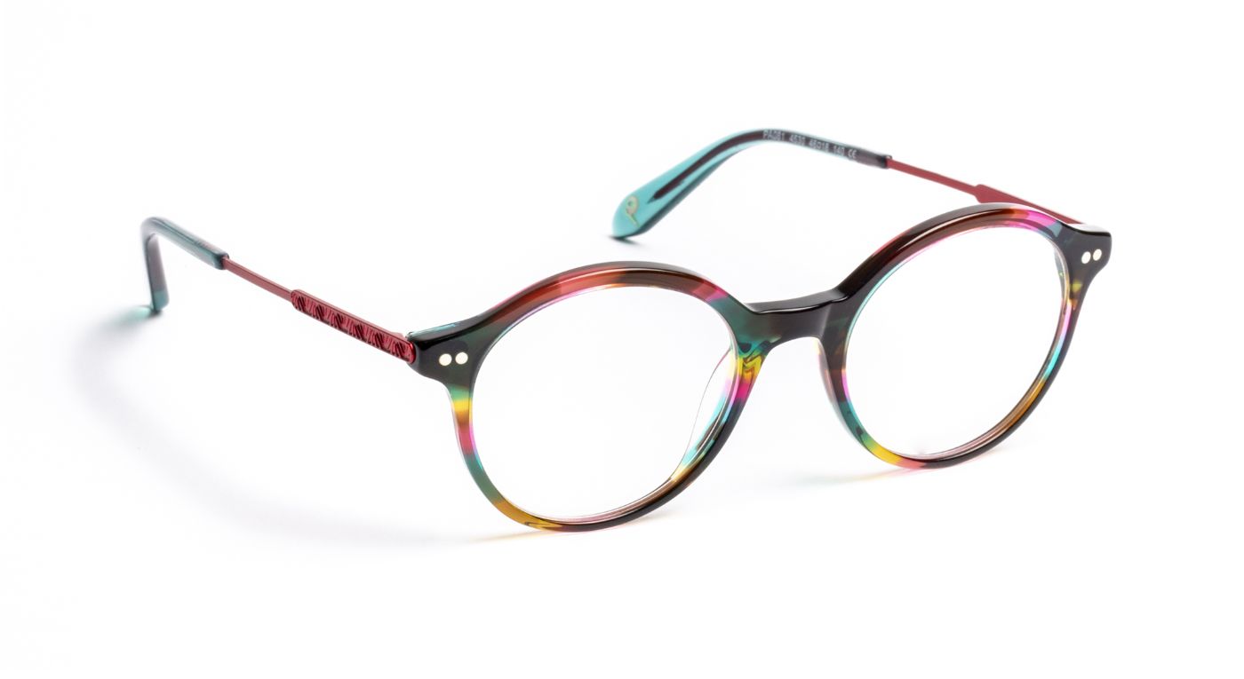 PA081 C4530 Green/Purple/Red