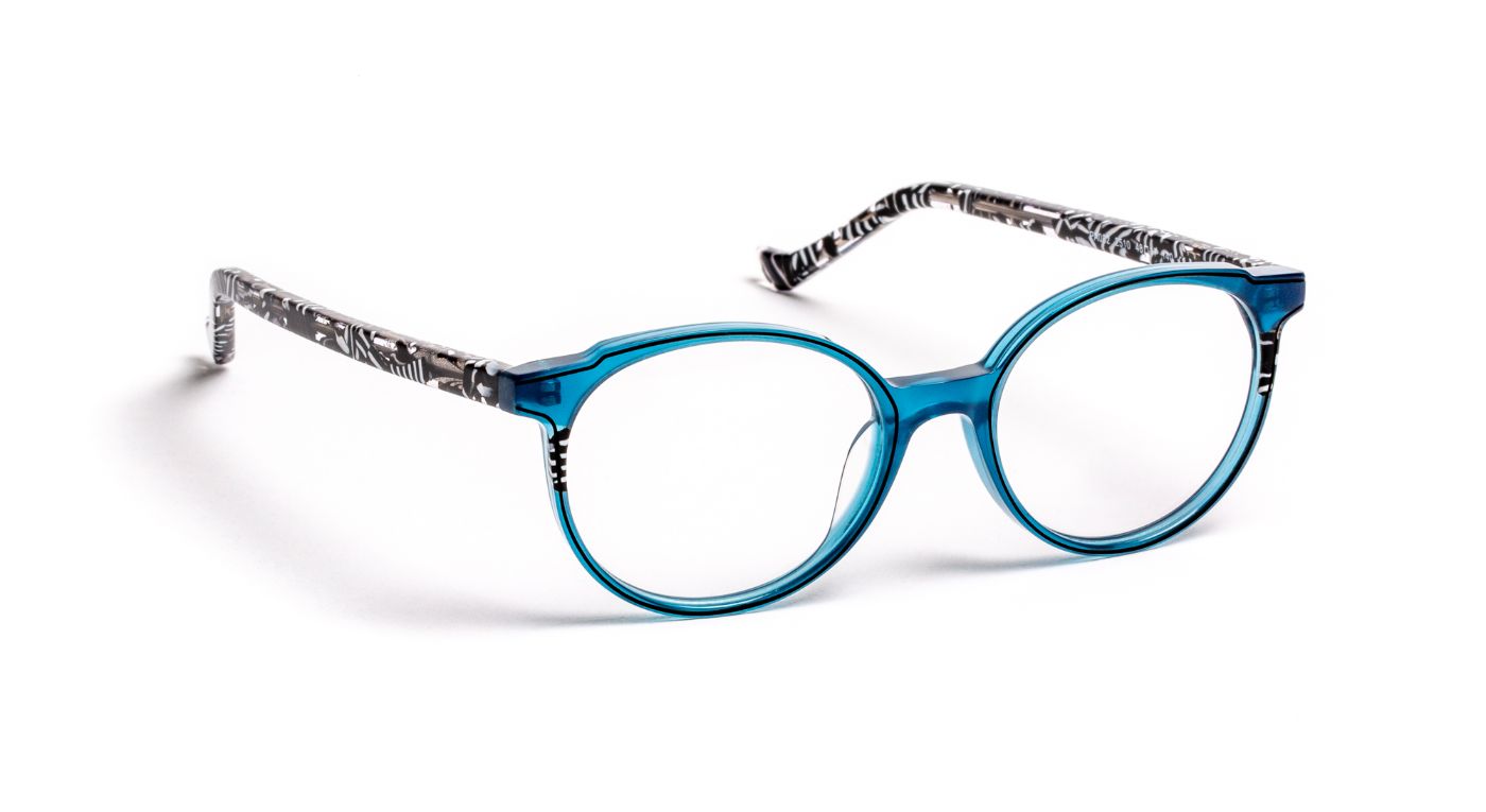 PA082 C2510 Blue/Black/White