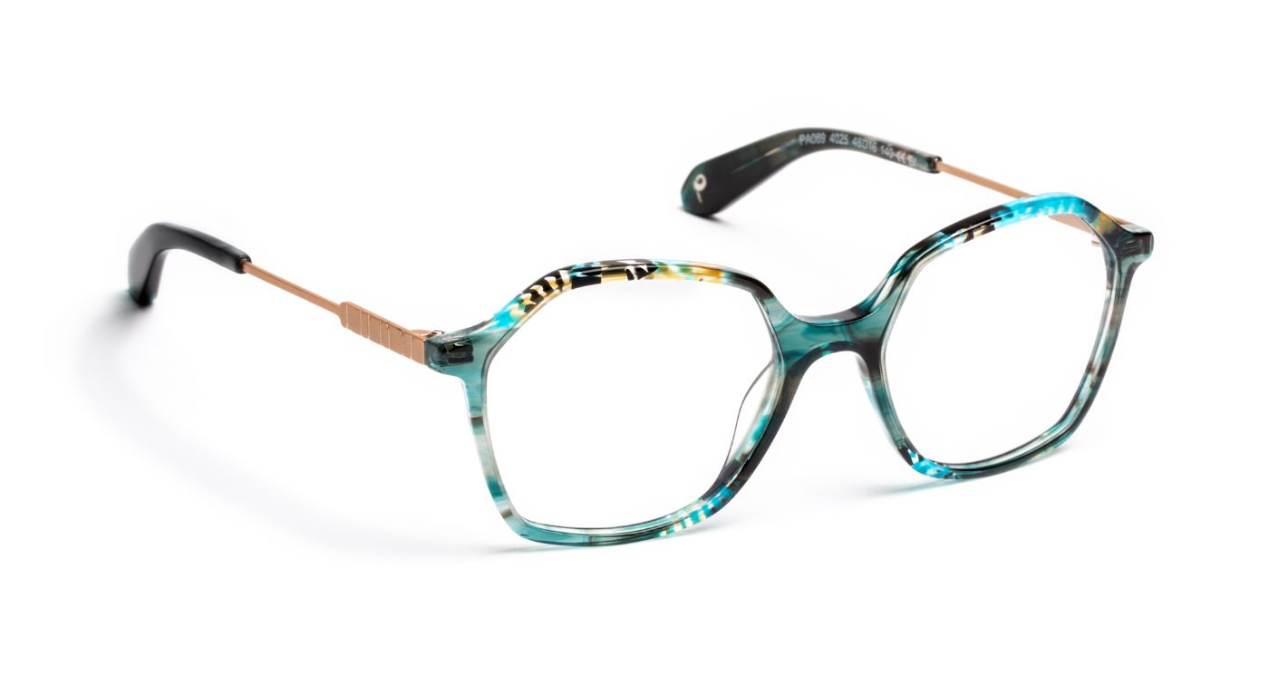 PA089 C4025 Green/Mesh Blue/Gold