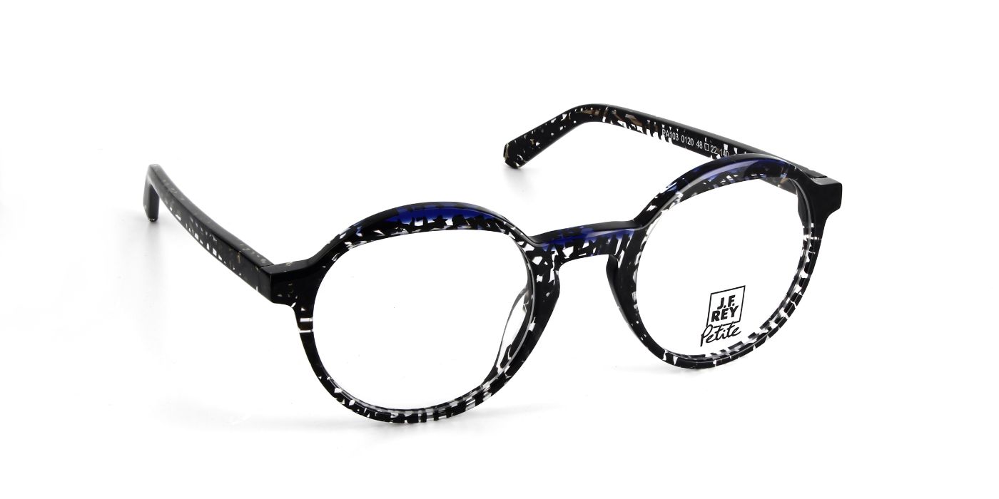 PA103 C0120 Black/Blue