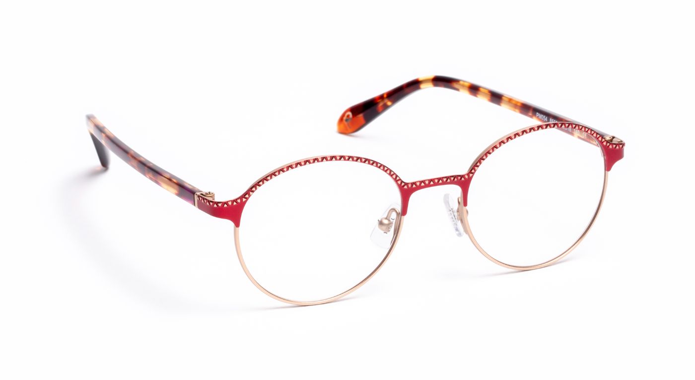 PM054 C8550 Red/Rose Gold