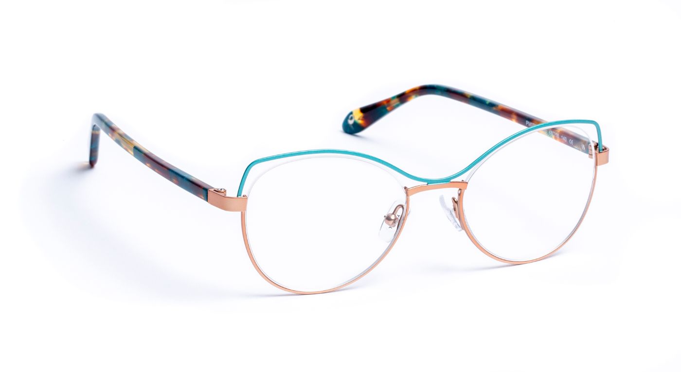 PM071 C4550 Green Pastel/Rose Gold
