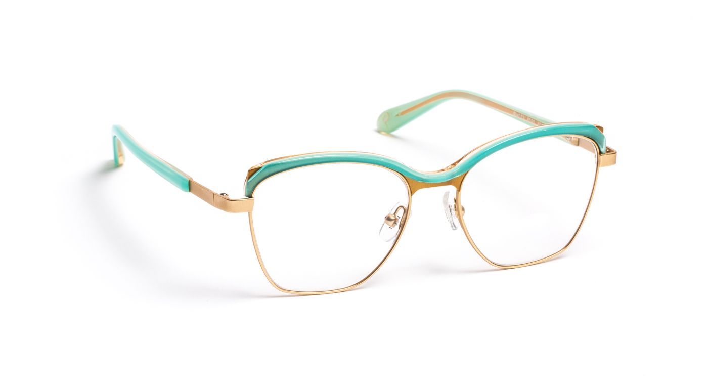 PM073 C4090 Green Soft/Bronze/Satin Gold