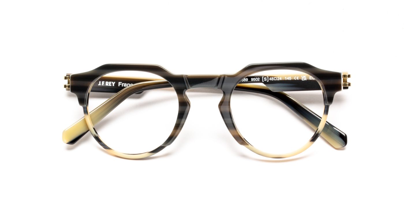 JF1589 C9502 Brown Graphic/Gray