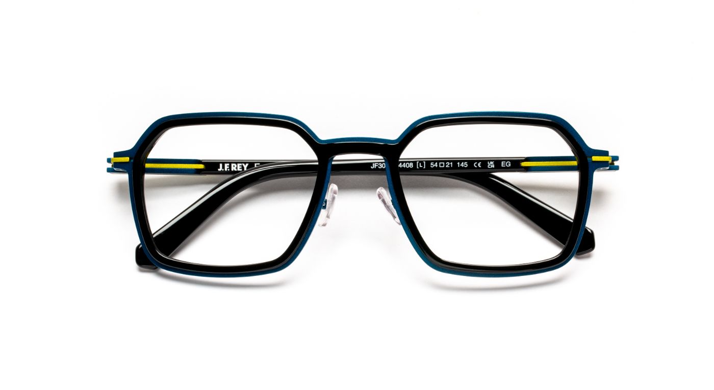 JF3090 C4408 Black/Blue/Green